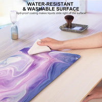 MP02 - SP Gaming Mouse Pad, Cloth Mouse Pad, Anti - Slip Base, RGB Backlit, Stitched Edges, Water - Resistant, Optimized for Gaming Sensors, XL, a high - quality from 1Nook