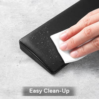 P035 Meteor S | Ergonomic Wrist Rest for 60% Keyboards, a high - quality from 1Nook