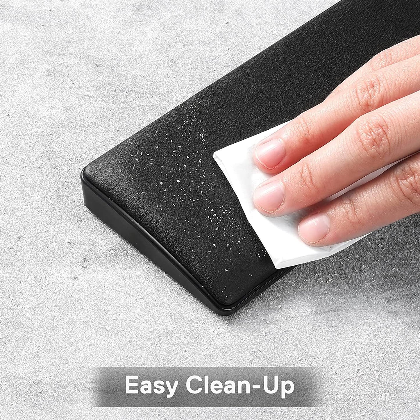 P035 Meteor S | Ergonomic Wrist Rest for 60% Keyboards, a high - quality from 1Nook