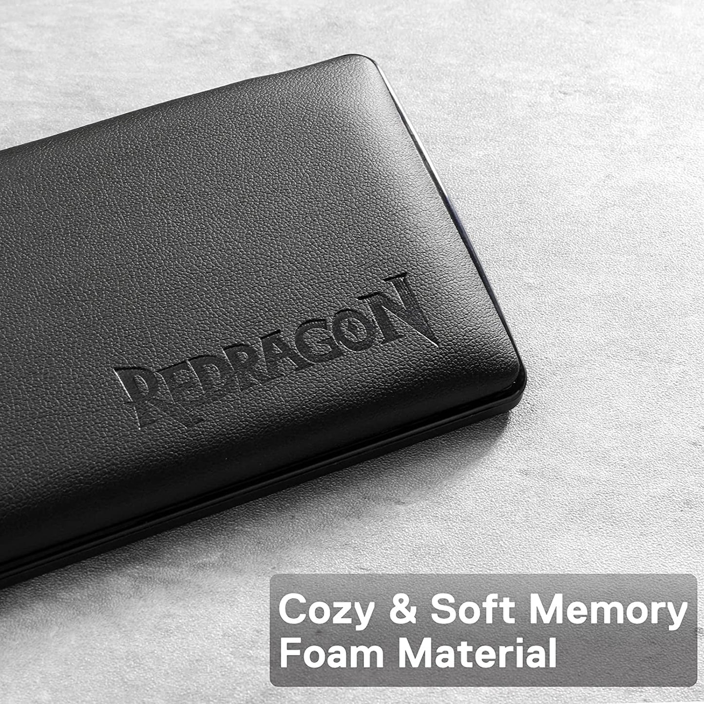 P035 Meteor S | Ergonomic Wrist Rest for 60% Keyboards, a high - quality from 1Nook