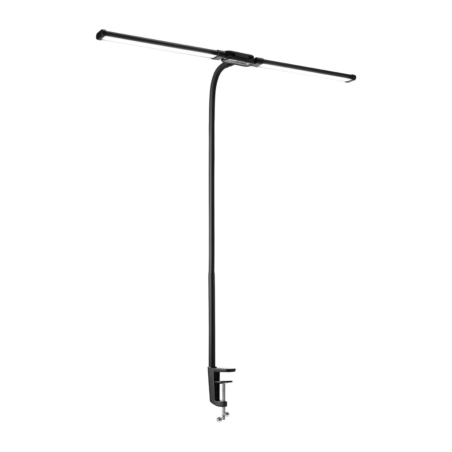 VEVOR Ultrawide Dual - Head LED Clamp Lamp | 360° Adjustable Task Light, a high - quality from 1Nook